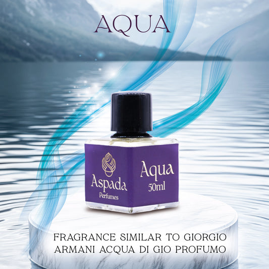 Aqua - 50 ml