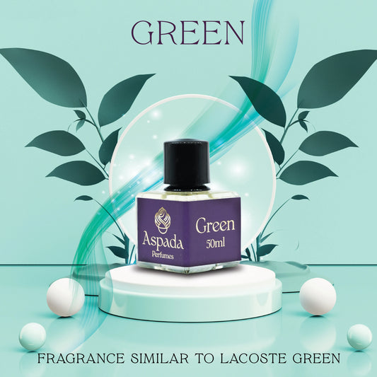 Green - 50ml