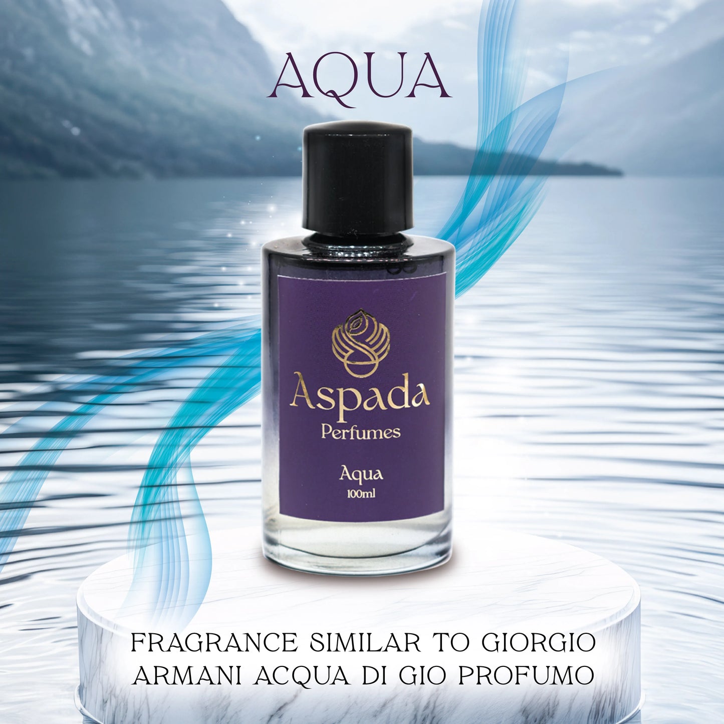 Aqua - 100 ml