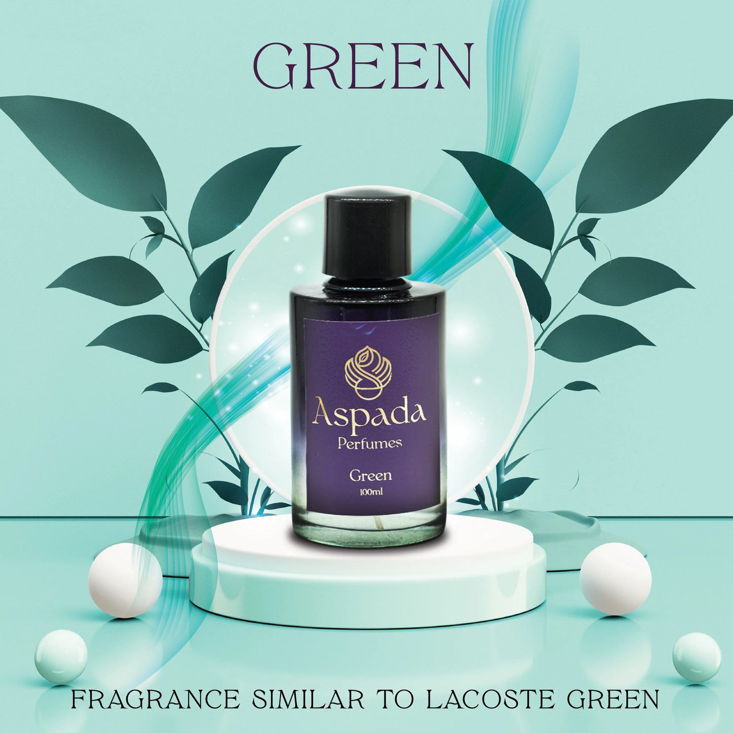 Green - 100ml