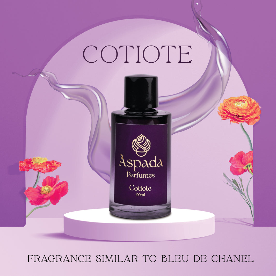 Aspada Perfumes