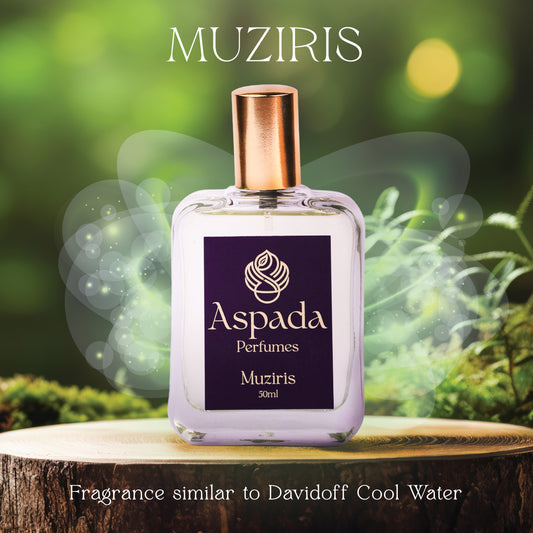 Muziris - 50ml