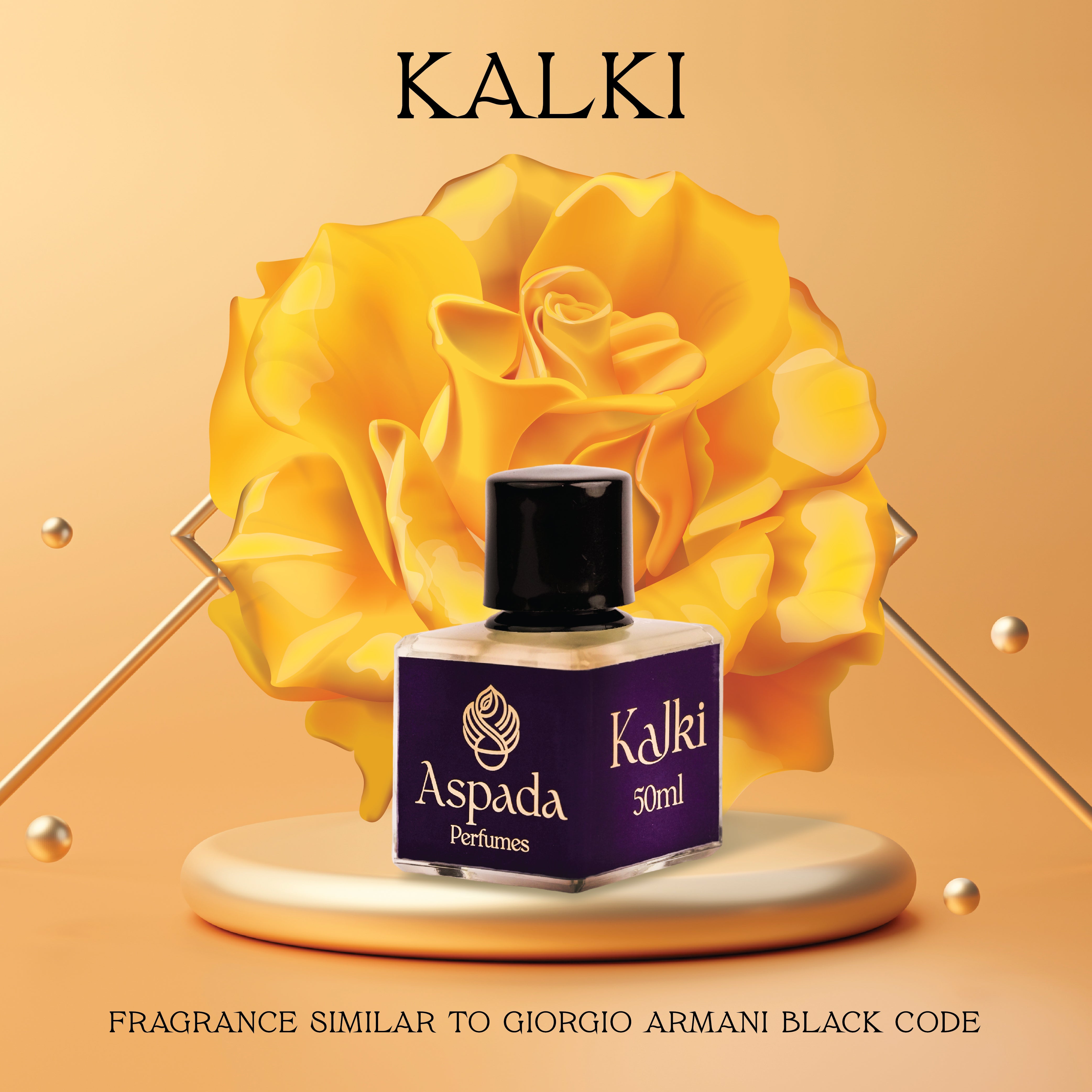 Kalki Aspada Perfumes Kalki Aspada Perfumes